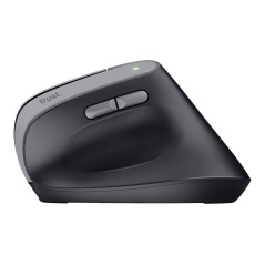Trust Bayo II Optical Mouse Black - Precision Performance for Enhanced Productivity